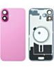 Back Glass with MagSafe Magnet for iPhone 16 Plus (NO LOGO) (PINK)