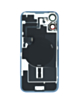 Back Glass with MagSafe Magnet & NFC & Flashlight Flex for iPhone 16 Plus (ULTRAMARINE) (NO LOGO)