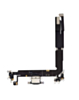 Purchase the premium black charging port flex cable for iPhone 16 Plus.
