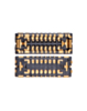 Power Button Flex FPC Connector for iPhone 16 / 16 Plus (12 Pin)