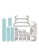 Hard Buttons (Power / Volume / Switch) for iPhone 16 / 16 Plus (TEAL)