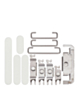 Hard Buttons (Power / Volume / Switch) for iPhone 16 / 16 Plus (WHITE)