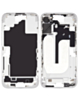 Middle Frame w/Parts for iPhone 16 Plus (WHITE) (US Version)