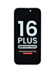 Order the OLED Assembly with Proximity Sensor Flex Pre-Installed for iPhone 16 Plus, Service Pack.