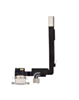 Buy the aftermarket Charging Port Flex Cable for iPhone 16 Pro Max in White Titanium.