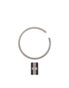 Wireless NFC Charging Magnet for iPhone 16 Pro / 16 Pro Max (Aftermarket)