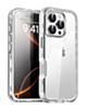 Ultra Glossy Protector Case - ALL CLEAR for iPhone 16 Pro Max (Only Ground Shipping)