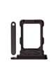 Dual Sim Card Tray for iPhone 16 Pro / 16 Pro Max (BLACK TITANIUM)