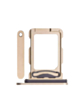 Dual Sim Card Tray for iPhone 16 Pro / 16 Pro Max (DESERT TITANIUM)
