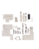 Full Metal Bracket Set for iPhone 16 Pro Max