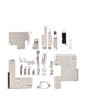 Full Metal Bracket Set for iPhone 16 Pro Max