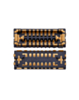 Power Button Flex FPC Connector for iPhone 16 Pro / 16 Pro Max (12 Pin)