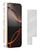 Full Frame Protection Film for iPhone 16 Pro Max