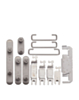 Hard Buttons (Power / Volume / Mute ) for iPhone 16 Pro / 16 Pro Max (DESERT TITANIUM)