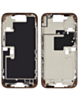 Middle Frame with Small Parts for iPhone 16 Pro Max (DESERT TITANIUM) (US Version)