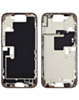 Middle Frame with Small Parts for iPhone 16 Pro Max (DESERT TITANIUM) (International Version)