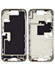 Middle Frame with Small Parts for iPhone 16 Pro Max (NATURAL TITANIUM) (US Version)