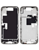 Middle Frame with Small Parts for iPhone 16 Pro Max (WHITE TITANIUM) (US Version)