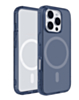 MirrorShield MagSafe Case (BLUE) for iPhone 16 Pro Max (Only Ground Shipping)