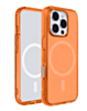 MirrorShield MagSafe Case (ORANGE) for iPhone 16 Pro Max (Only Ground Shipping)