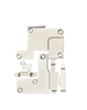 Small Metal Bracket (On Motherboard) for iPhone 16 Pro / 16 Pro Max
