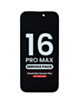 OLED Assembly with Proximity Sensor Flex Pre-Installed for iPhone 16 Pro Max (Service Pack)