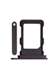 Single Sim Card Tray for iPhone 16 Pro / 16 Pro Max (BLACK TITANIUM)