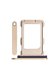 Single Sim Card Tray for iPhone 16 Pro / 16 Pro Max (DESERT TITANIUM)