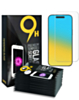 Clear Tempered Glass for iPhone 16 Pro Max / 17 Pro Max (2.5D / 10 Pcs)