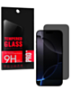 Privacy Tempered Glass for iPhone 16 Pro Max (2.5D / 1 Piece)