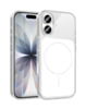 Transparent Magnetic Cases with IC Chip - CLEAR for iPhone 17 (Only Ground Shipping)