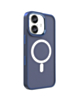 New Magnetic Wireless Charging Case - NAVY BLUE for iPhone 17 (Only Ground Shipping)