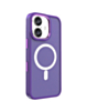 New Magnetic Wireless Charging Case - PURPLE for iPhone 17 (Only Ground Shipping)