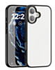 Hybrid Case with Air Cushion Technology - BLACK for iPhone 17 (Only Ground Shipping)
