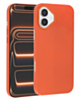 Liquid Silicone Magsafe Cases for - ORANGE for iPhone 17 (Only Ground Shipping)