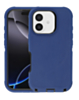 Heavy Duty Case for iPhone 17 (DARK BLUE & BLACK) (Only Ground Shipping)