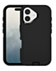 Heavy Duty Case - BLACK for iPhone 17 (Only Ground Shipping)
