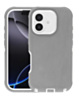 Heavy Duty Case - GRAY for iPhone 17 (Only Ground Shipping)