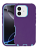 Heavy Duty Case - PURPLE for iPhone 17 (Only Ground Shipping)