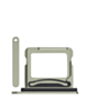 Dual Sim Card Tray for iPhone 17 (SAGE)