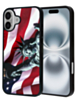 Printing Aluminum Plate Case Statue of Liberty - Style 2 for iPhone 17 (Only Ground Shipping)
