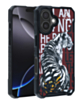 Cyber Magnetic DIY Series Cases - TIGER for iPhone 17 (Only Ground Shipping)