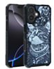 Cyber Magnetic DIY Series Cases - CAT for iPhone 17 (Only Ground Shipping)