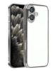 Frosted Transparent Matte Case with Lens Protection (GRAY) for iPhone 17 (Only Ground Shipping)
