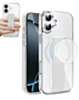 Hard Clear Case with MagGrip for iPhone 17 (CLEAR) (Only Ground Shipping)