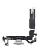 Charging Port Flex Cable for iPhone 17 (Aftermarket) (LAVENDER)