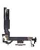 Charging Port Flex Cable for iPhone 17 (Aftermarket) (LAVENDER)