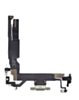 Charging Port Flex Cable for iPhone 17 (Aftermarket) (SAGE)