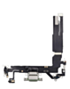 Charging Port Flex Cable for iPhone 17 (Aftermarket) (SAGE)