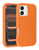 Heavy Duty Case - ORANGE for iPhone 17 (Only Ground Shipping)